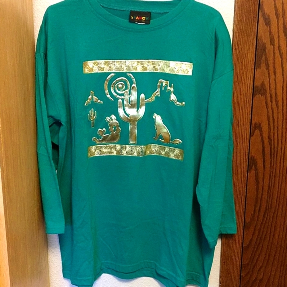 Vintage Desert Long Sleeve 🏜️